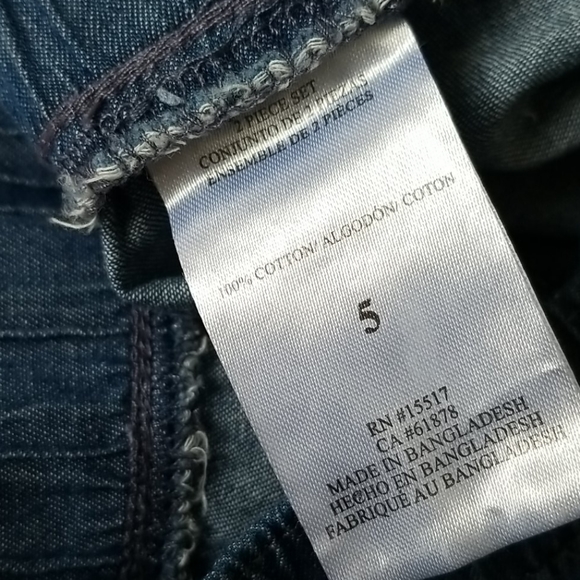 Penelope Mack 2pcs Set. Short and Top NWT! Size 5 - Picture 11 of 12